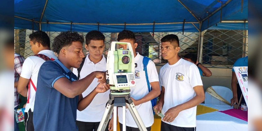 Estudiá una de las 36 Carreras Técnicas  en la Costa Caribe Norte