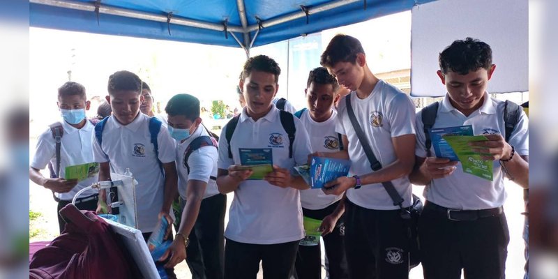 36 Carreras Técnicas en la Costa Caribe Norte