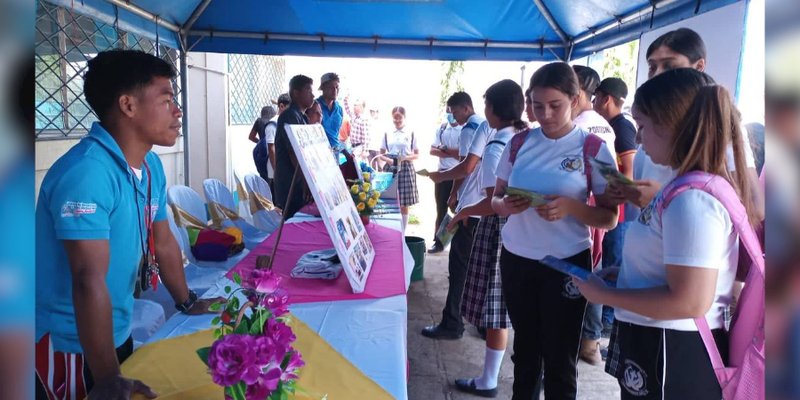 36 Carreras Técnicas en la Costa Caribe Norte