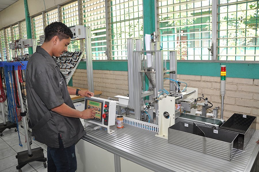 Técnico Especialista en Mantenimiento Industrial | Tecnológico Nacional