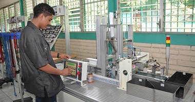 Técnico Especialista en Mantenimiento Industrial