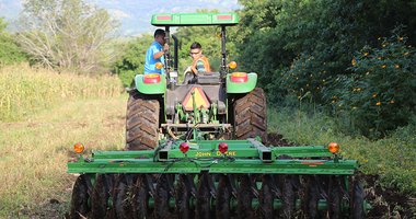 Técnico General Agropecuario