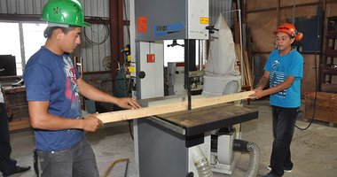 Técnico General en Fabricación de Productos de Madera