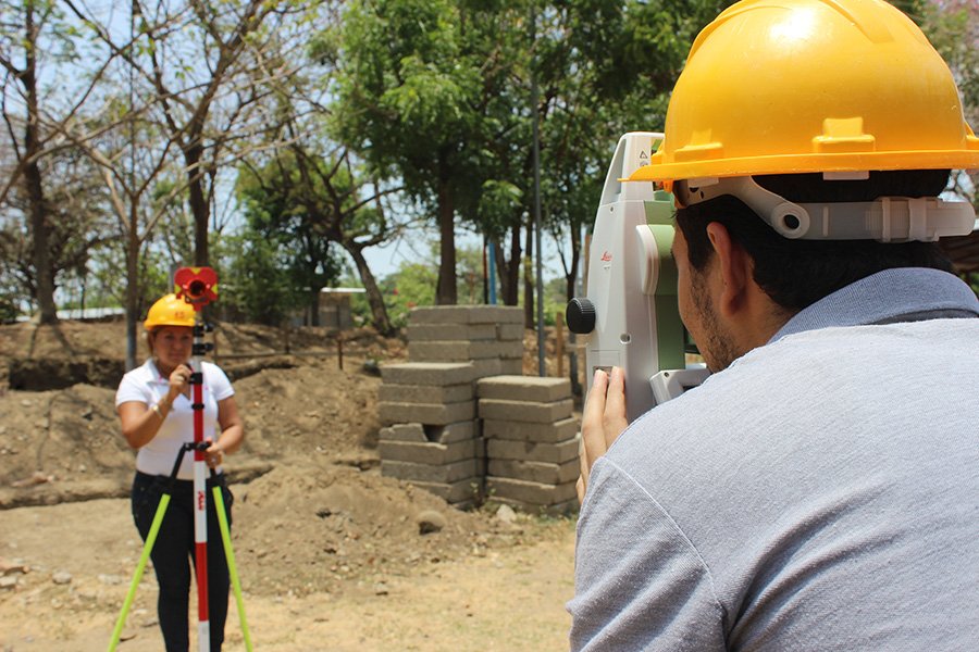 Técnico General en Topografía | Tecnológico Nacional