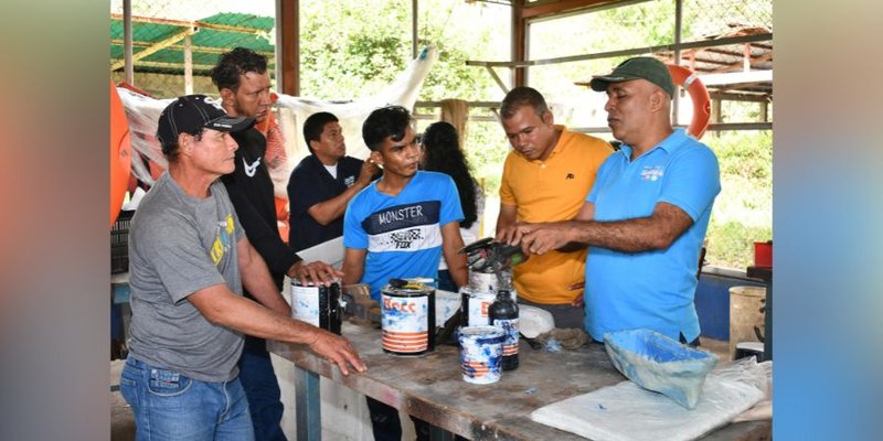 De Pescadores Artesanales a Técnicos Profesionales en Pesca