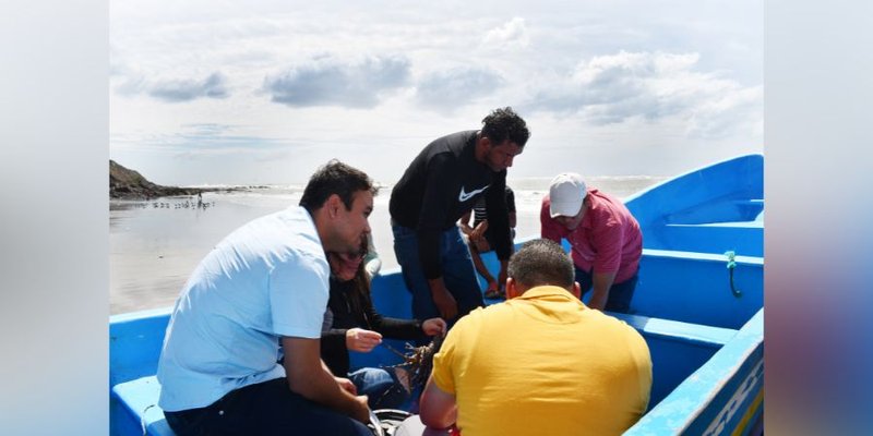 De Pescadores Artesanales a Técnicos Profesionales en Pesca