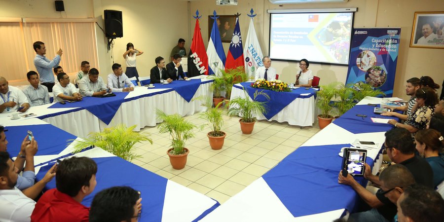 Presentan resultados de aprendizaje de Docentes Técnicos en Taiwán