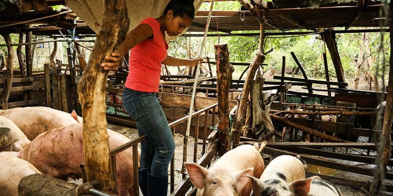 TECNacional - Hadyl Poveda “Ser madre soltera no me impide nada”