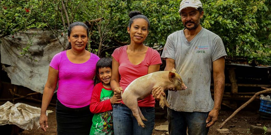 Hadyl Poveda “Ser madre soltera no me impide nada”