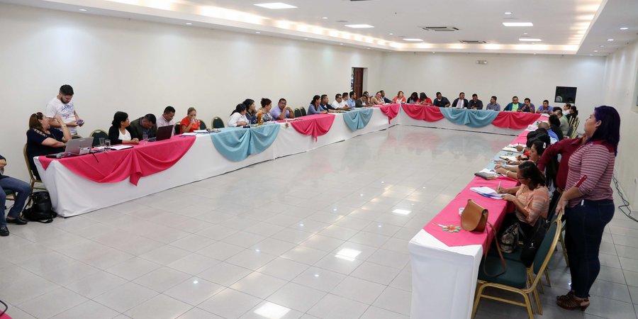 Encuentro de fortalecimiento de competencias metodológicas y técnicas