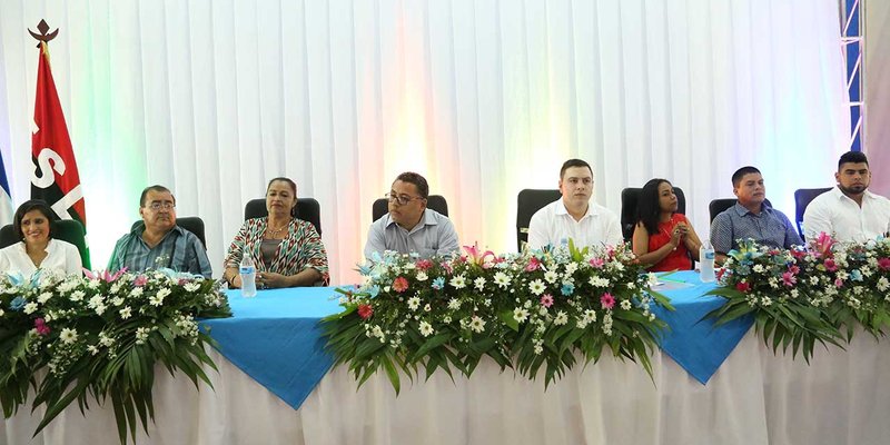 TECNacional - Nuevos egresados de carreras técnicas en Jinotepe