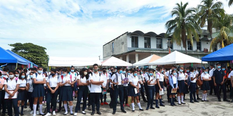 Intecna de Granada promueve carreras técnicas entre jóvenes nicaragüenses