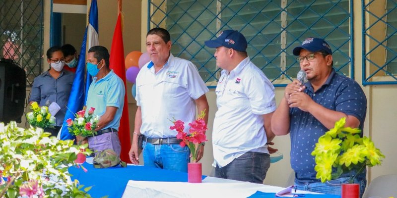 Nuevo laboratorio de computación en la Costa Caribe Norte