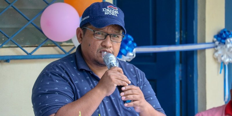 Nuevo laboratorio de computación en la Costa Caribe Norte