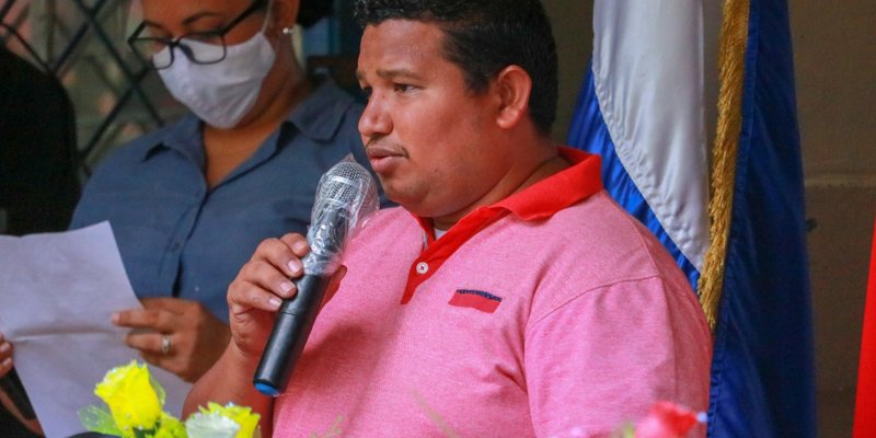 Nuevo laboratorio de computación en la Costa Caribe Norte