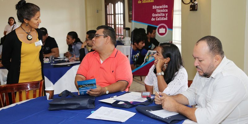 TECNacional - Nueva carrera técnica para fortalecer el idioma inglés