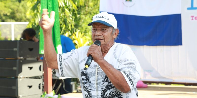 En Ticuantepe, conmemoran el aniversario natal del Gran Poeta Rubén Darío