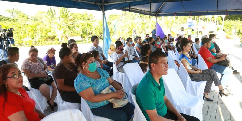 En Ticuantepe, conmemoran el aniversario natal del Gran Poeta Rubén Darío