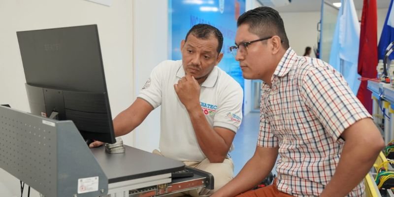 Taller Luban Nicaragua