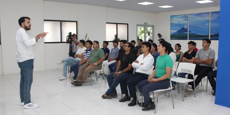 Taller Luban Nicaragua y China comparten experiencia de innovación educativa
