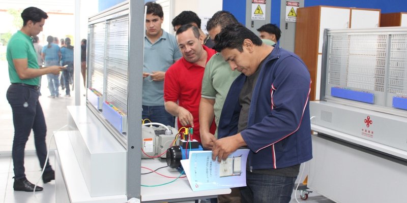 Taller Luban Nicaragua y China comparten experiencia de innovación educativa