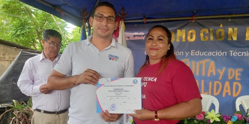 Curso Técnico de Campo: Un paso hacia el fortalecimiento en las prácticas agropecuarias en La Paz, Carazo