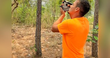 Técnico Especialista Forestal