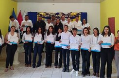 Graduación de Técnicos Agropecuarios en Palacagüina: 30 nuevos profesionales fortalecen el desarrollo rural en Madriz