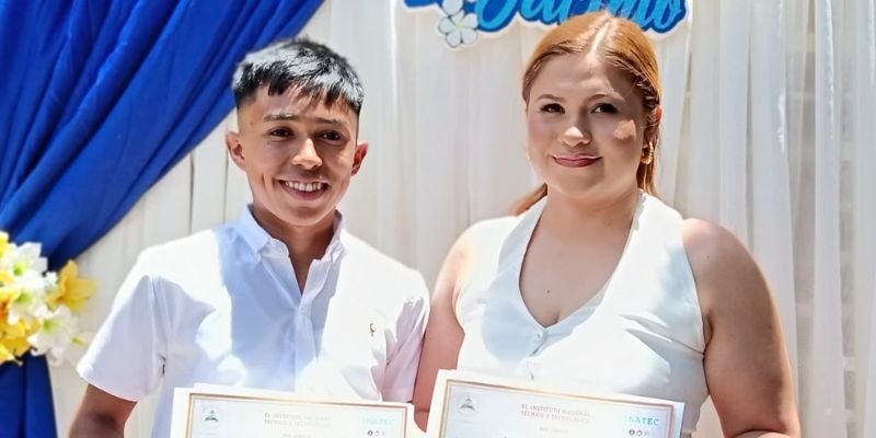 Graduación de Técnicos Agropecuarios en Palacagüina: 30 nuevos profesionales fortalecen el desarrollo rural en Madriz