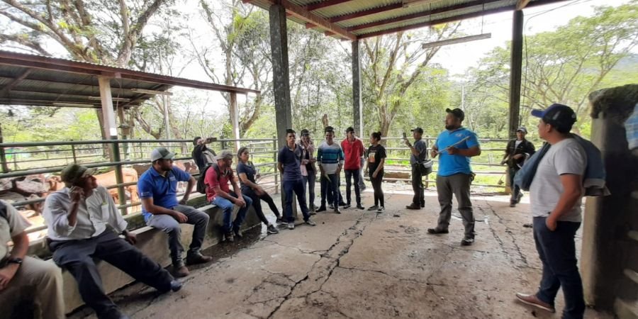 Productores del departamento de Matagalpa conocen oferta de Centro Tecnológico ubicado en Muy Muy