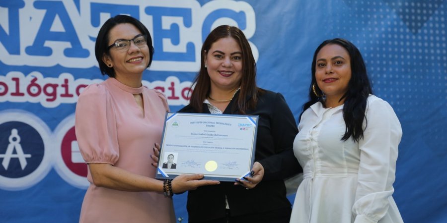 Egresan Nuevos Docentes como Técnico Especialista  en Docencia de la Educación Técnica