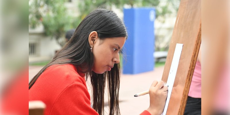 Tiangues Culturales: Un Derroche de arte y talento de estudiantes del Centro Cultural y Politécnico José Coronel Urtecho