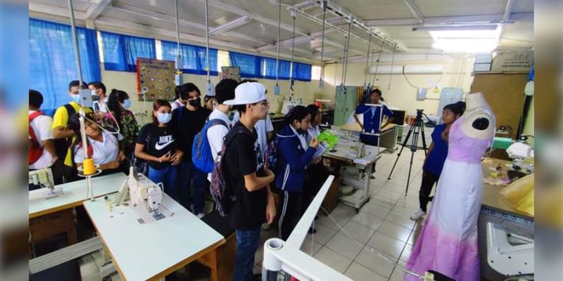 ¡Conociendo el Tecnológico Nacional! Estudiantes de Secundaria visitan Centro Tecnológico de Ticuantepe