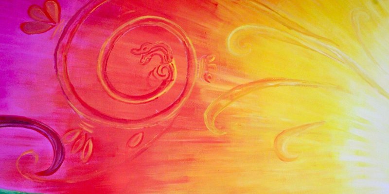 Un mural que cuenta historia e identidad “Cumpliendo el Sueño de Sandino”