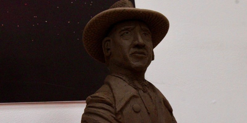 Un mural que cuenta historia e identidad “Cumpliendo el Sueño de Sandino”