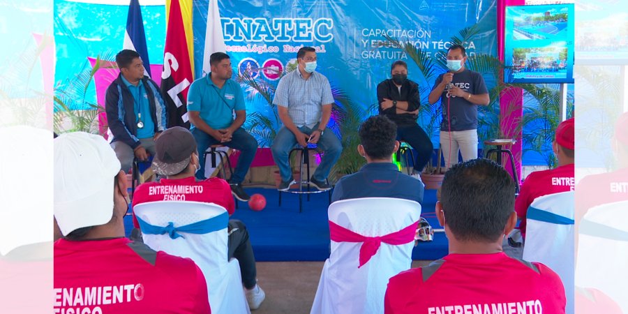Anuncian inicio de Juegos TEC 2022 en saludo al 43/19