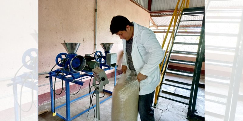 Docentes Técnicos se especializan en el tema de Sanidad Animal