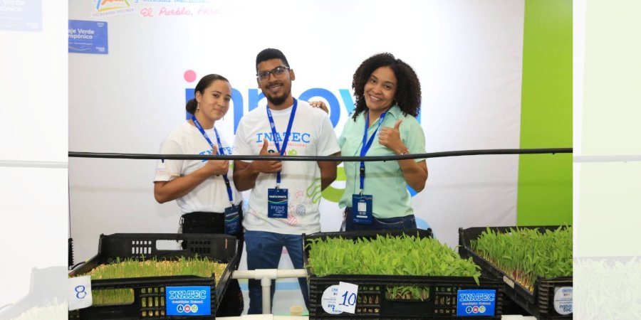Conformá tu equipo y sé parte de INNOVATEC 2022