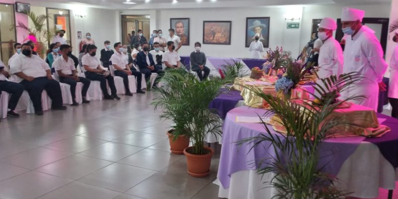 Centro Tecnológico de Hotelería y Turismo desarrolla selección de Platos de Cuaresma