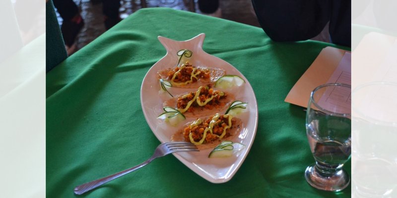 Centros Técnicos de Hotelería realizan presentación de Platillos de Cuaresma
