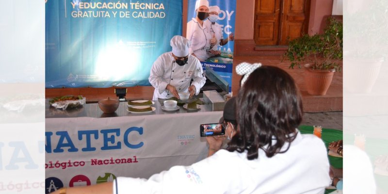 Centros Técnicos de Hotelería realizan presentación de Platillos de Cuaresma