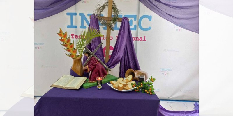 Estudiantes de Cocina y Gastronomía de Somoto se preparan para Festival de Verano #SoyTecNicaragua 2022