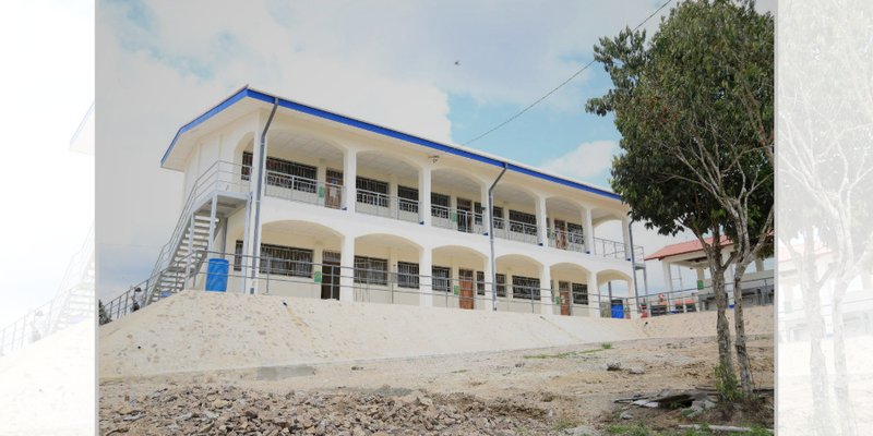 Avanzan obra de construcción del Centro Tecnológico en Asturias, Jinotega