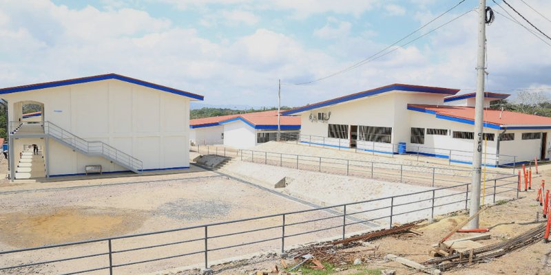 Avanzan obra de construcción del Centro Tecnológico en Asturias, Jinotega