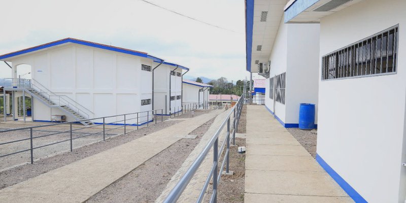 Avanzan obra de construcción del Centro Tecnológico en Asturias, Jinotega