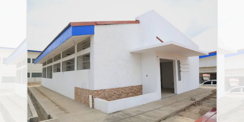 Avanzan obra de construcción del Centro Tecnológico en Asturias, Jinotega