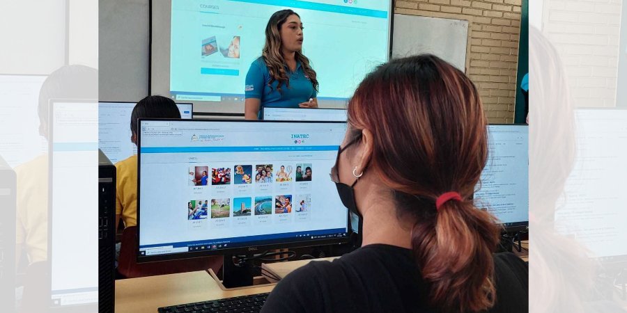Inician clases en Nicaragua para formar a profesionales bilingües