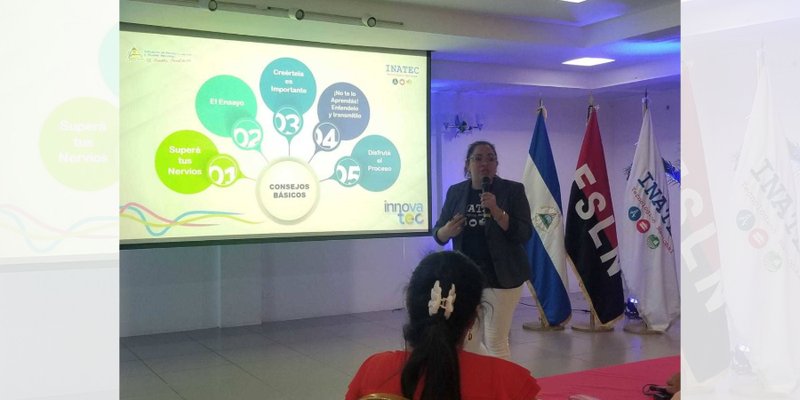 Previo a celebrarse la cuarta edición de la Jornada de Innovación y Tecnología, INNOVATEC 2022, se realiza el Taller Nacional Creativo, “Generación de Ideas Innovadoras”, dirigido a los Enlaces de Inn