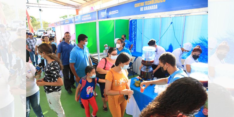 Demostraciones técnicas, talento y creatividad se vivió en el Festival Tecnológico de Verano 2022