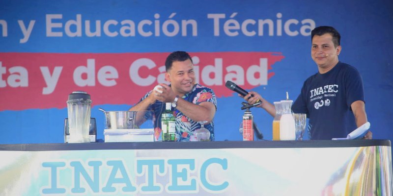 Demostraciones técnicas, talento y creatividad se vivió en el Festival Tecnológico de Verano 2022